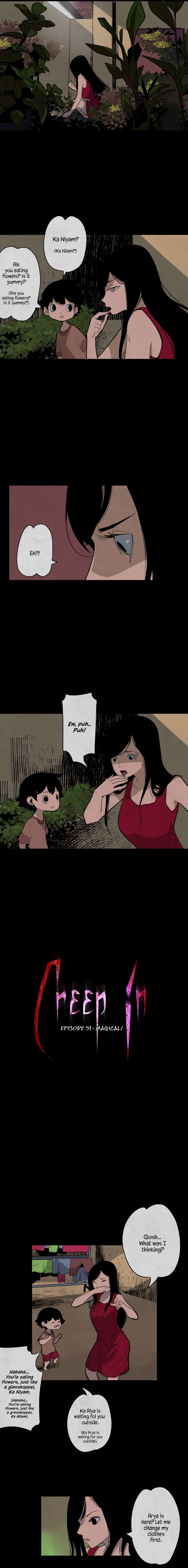 Creep In Chapter 51 – Page 3