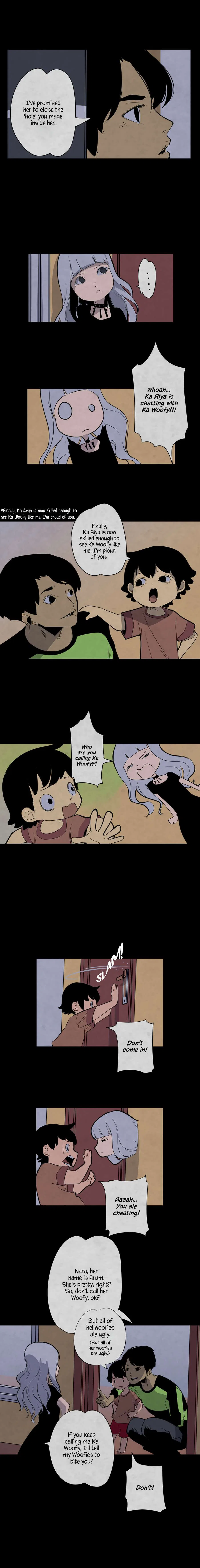 Creep In Chapter 51 – Page 5