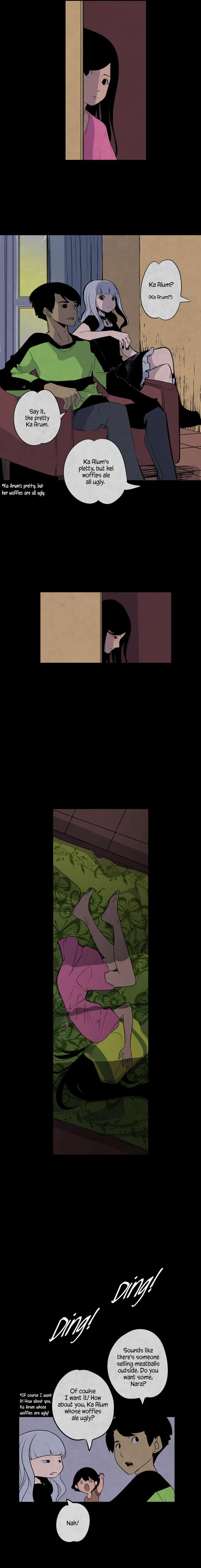 Creep In Chapter 51 – Page 6