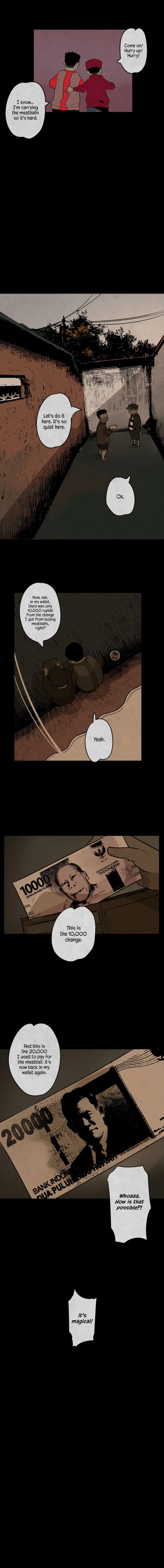 Creep In Chapter 51 – Page 8