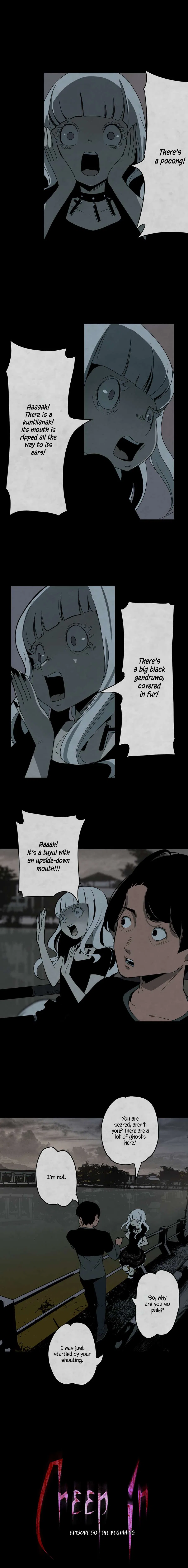 Creep In Chapter 50 – Page 2