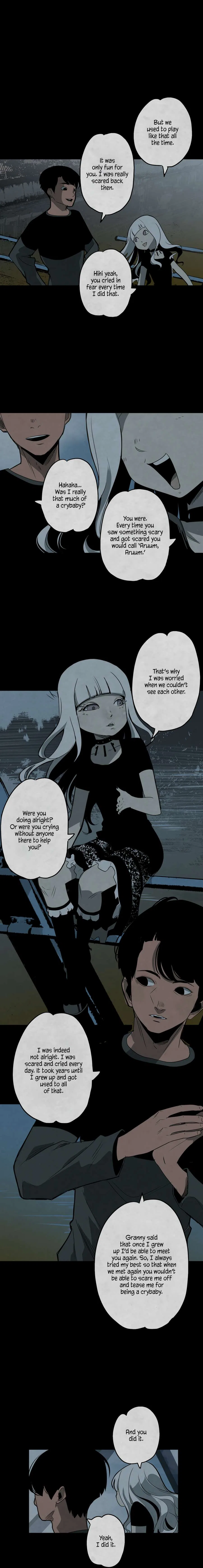 Creep In Chapter 50 – Page 3