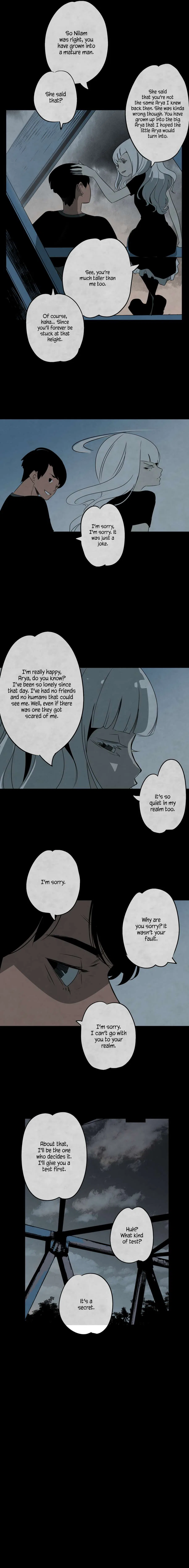 Creep In Chapter 50 – Page 4