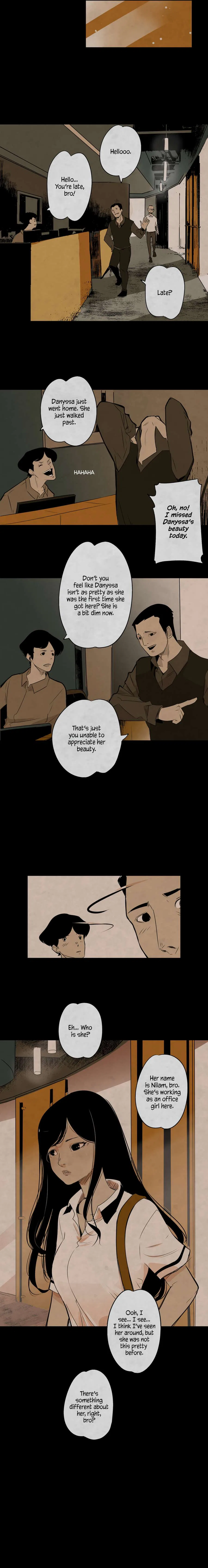 Creep In Chapter 50 – Page 5