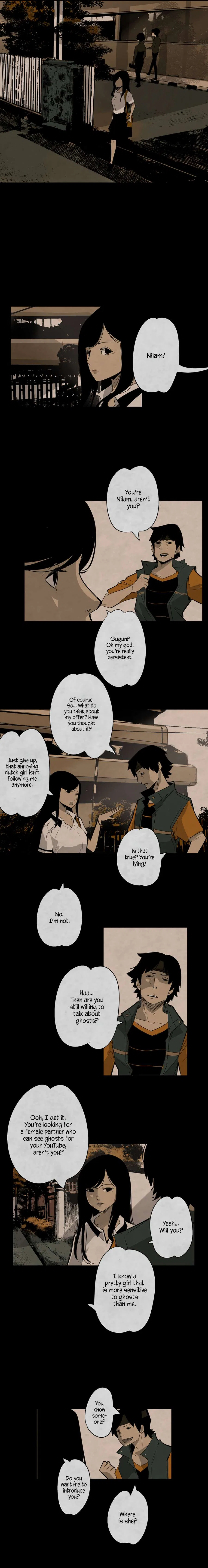Creep In Chapter 50 – Page 6