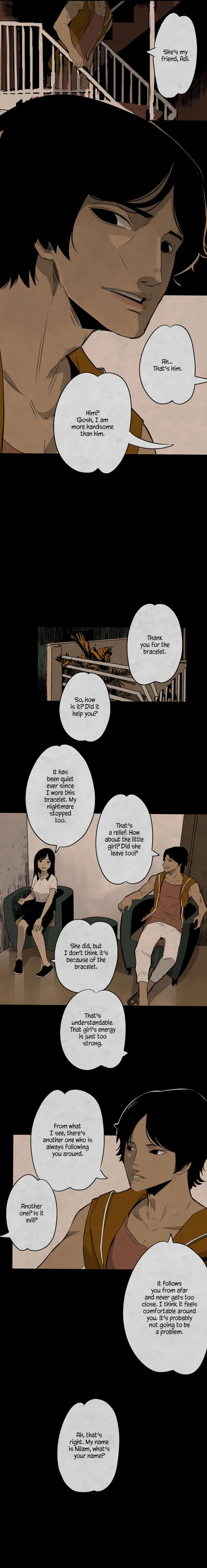 Creep In Chapter 50 – Page 8