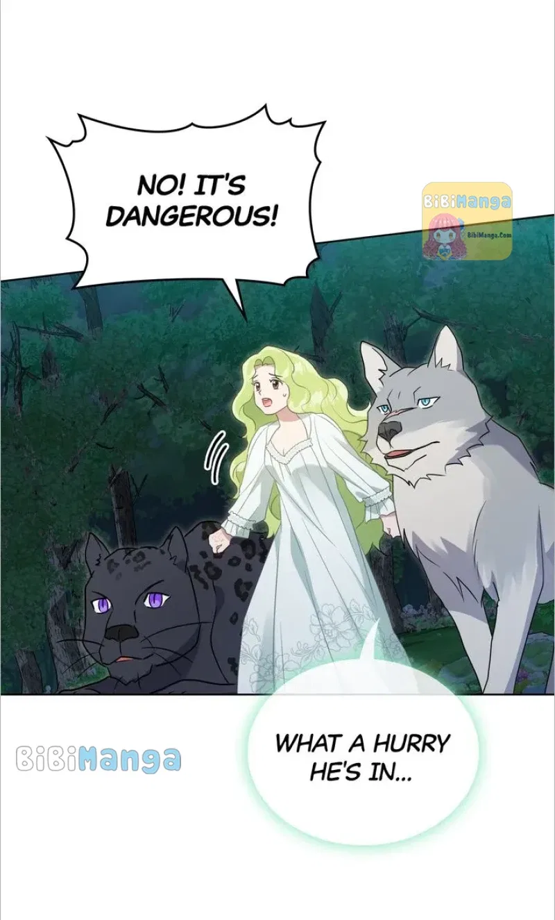 Princess of the Animals Chapter 66 – Page 68