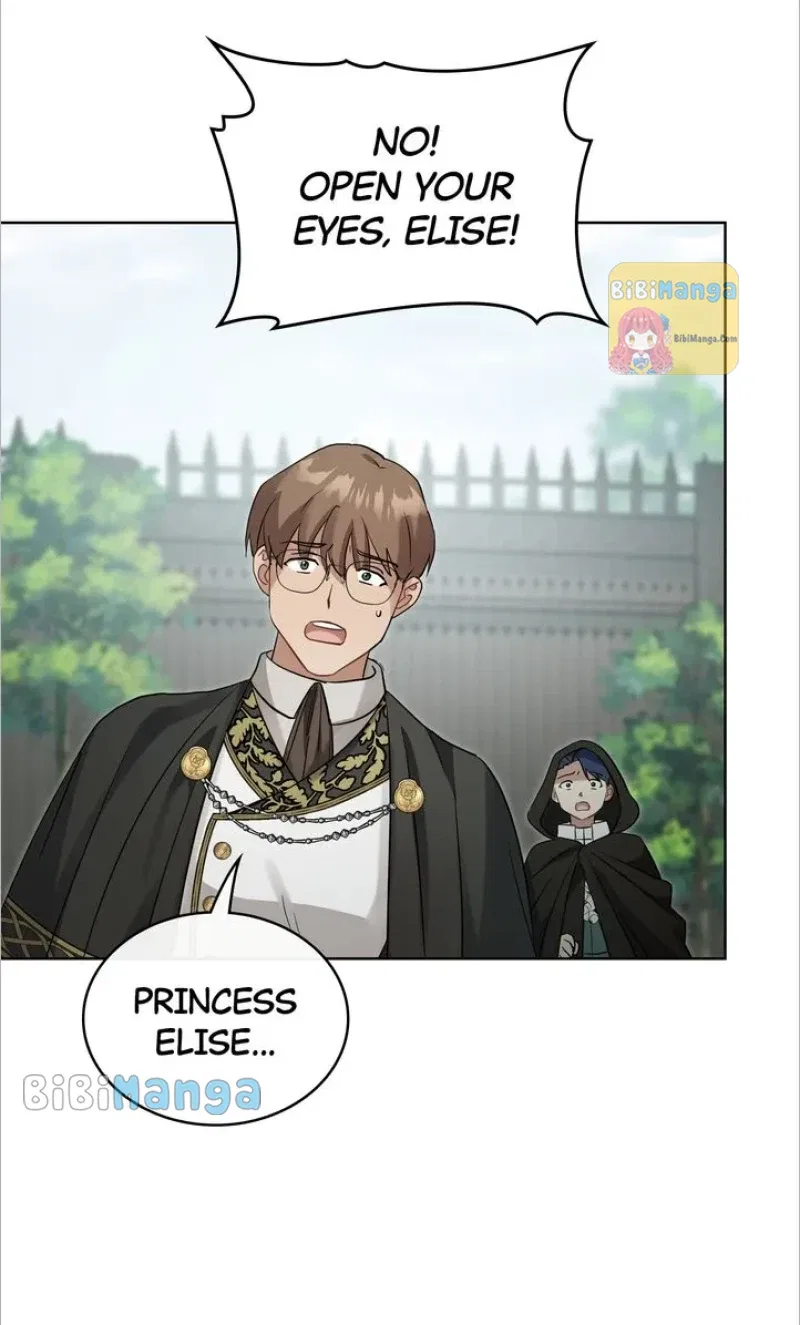 Princess of the Animals Chapter 65 – Page 34