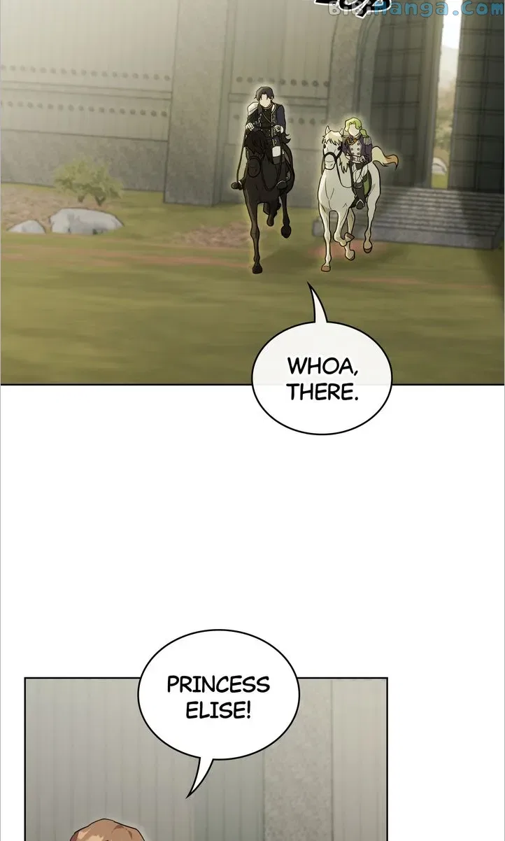 Princess of the Animals Chapter 64 – Page 13