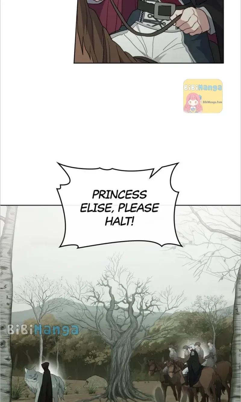 Princess of the Animals Chapter 61 – Page 73