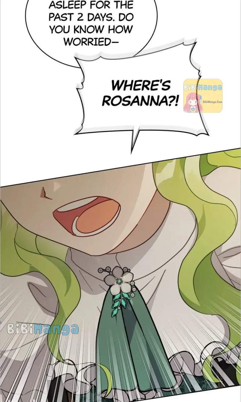 Princess of the Animals Chapter 58 – Page 55