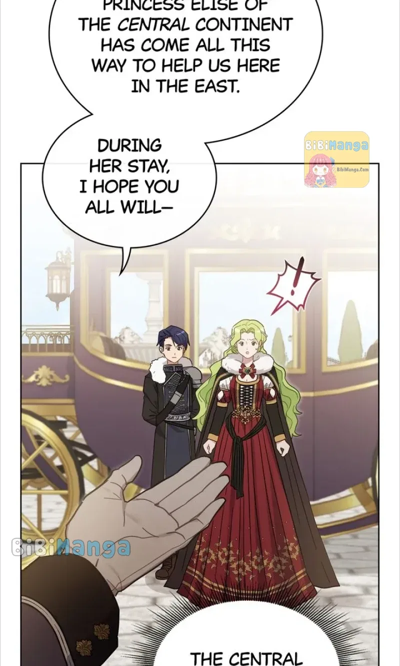 Princess of the Animals Chapter 56 – Page 8