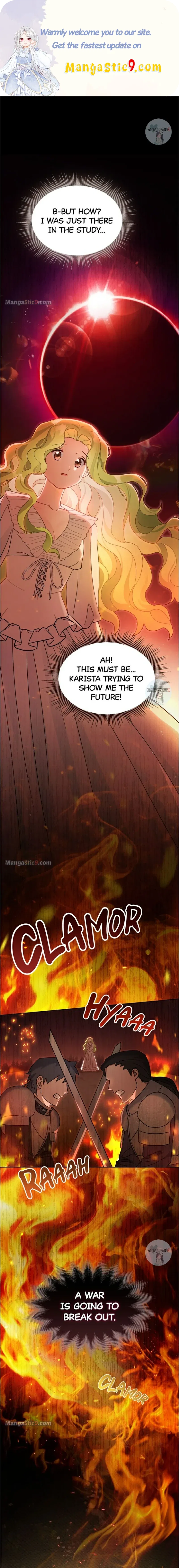 Princess of the Animals Chapter 53 – Page 1