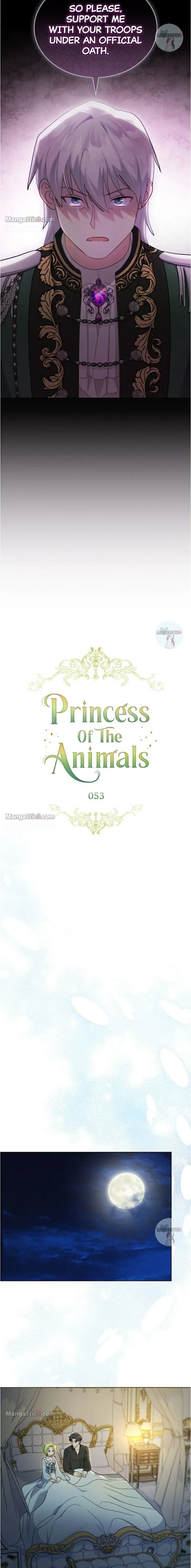 Princess of the Animals Chapter 53 – Page 7