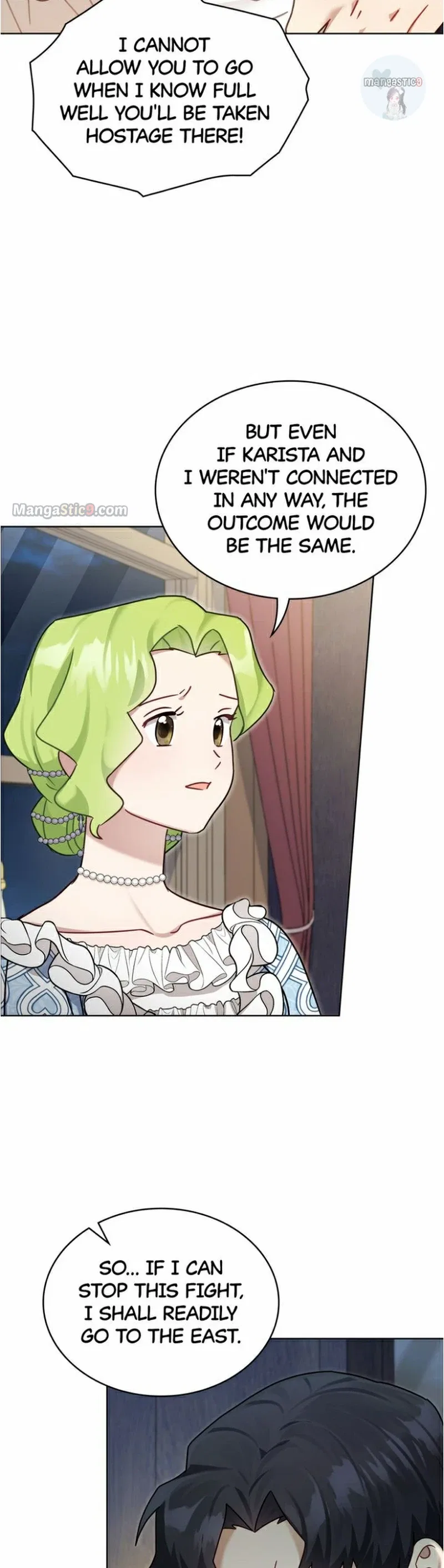 Princess of the Animals Chapter 53 – Page 16