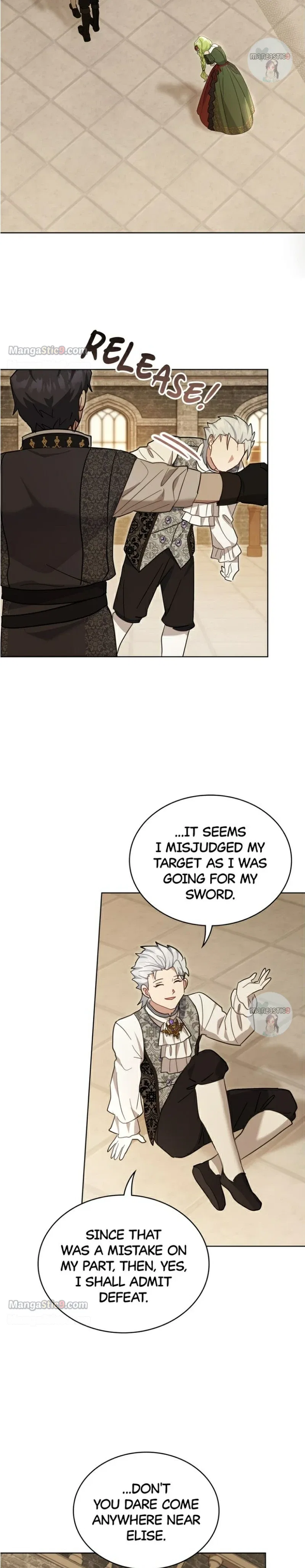 Princess of the Animals Chapter 52 – Page 14
