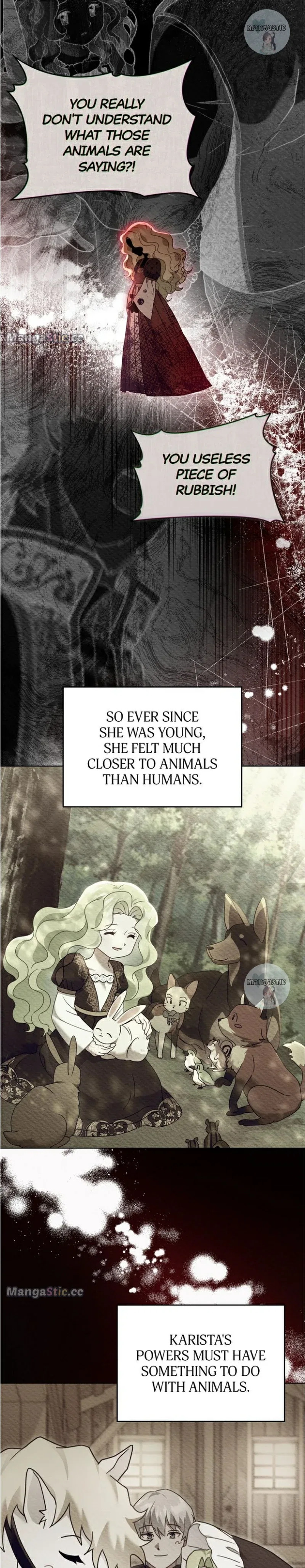 Princess of the Animals Chapter 51 – Page 3