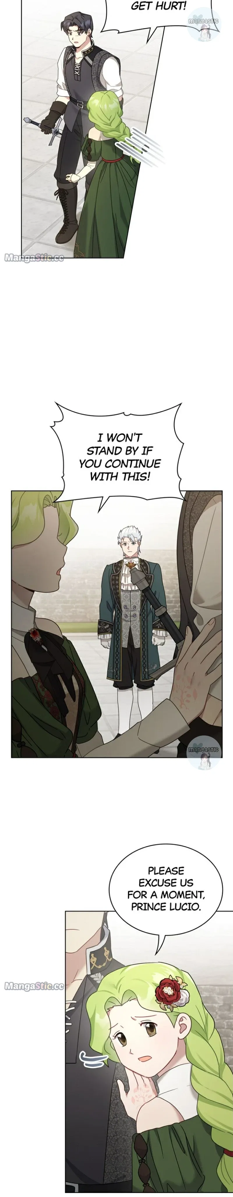 Princess of the Animals Chapter 51 – Page 7