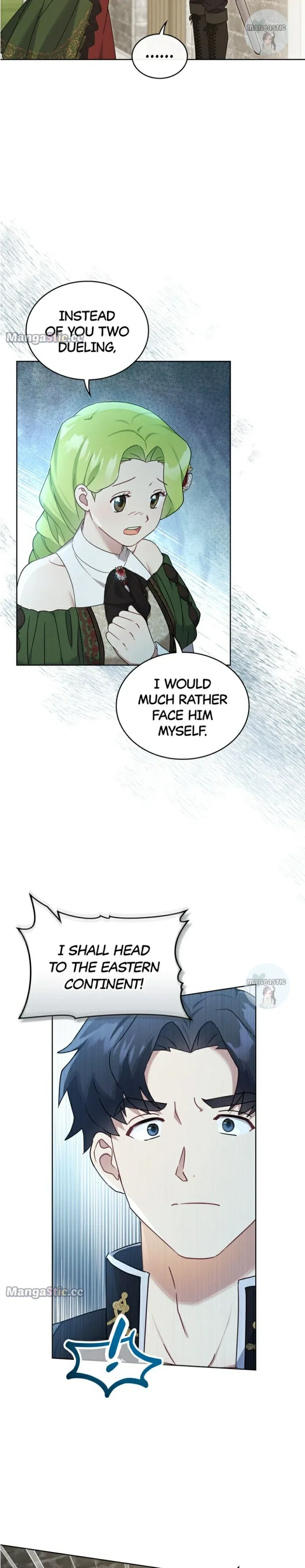 Princess of the Animals Chapter 51 – Page 11