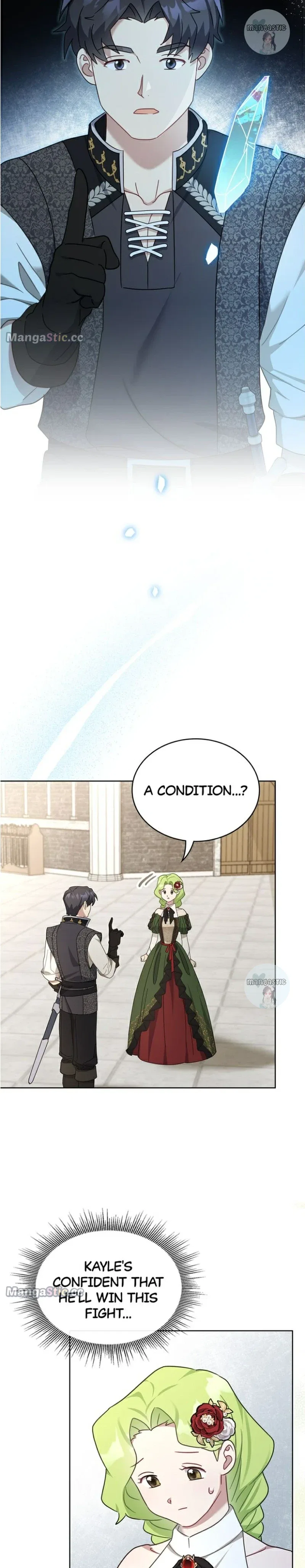 Princess of the Animals Chapter 51 – Page 17