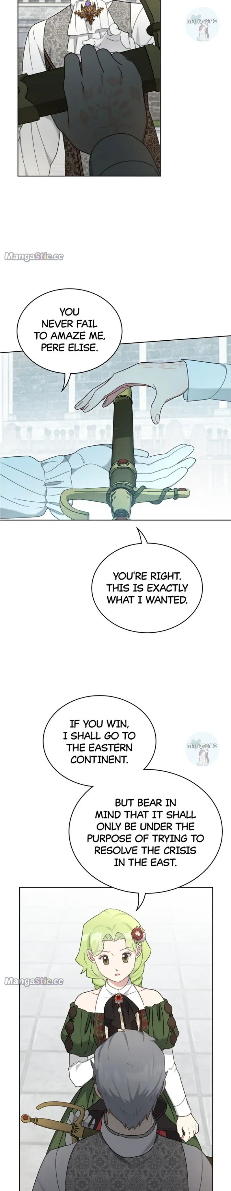 Princess of the Animals Chapter 51 – Page 24