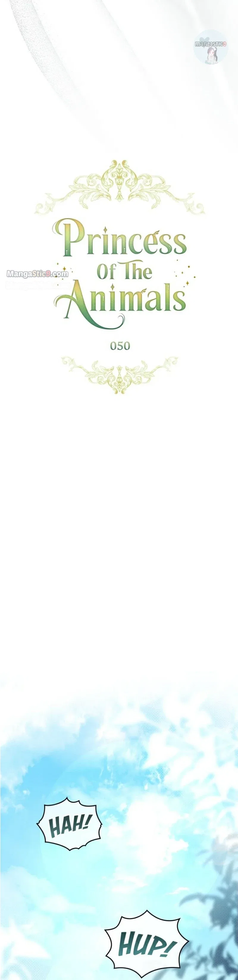 Princess of the Animals Chapter 50 – Page 9