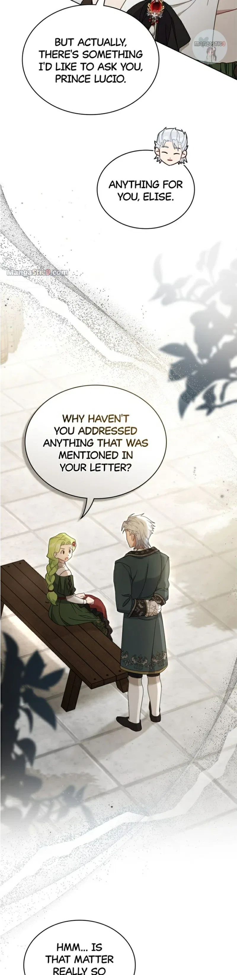 Princess of the Animals Chapter 50 – Page 15
