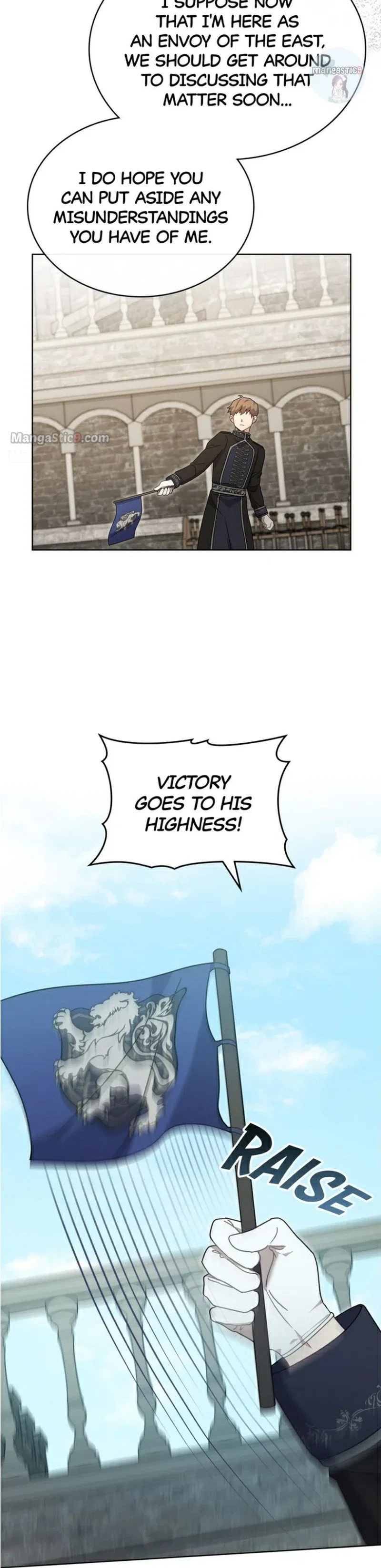 Princess of the Animals Chapter 50 – Page 20