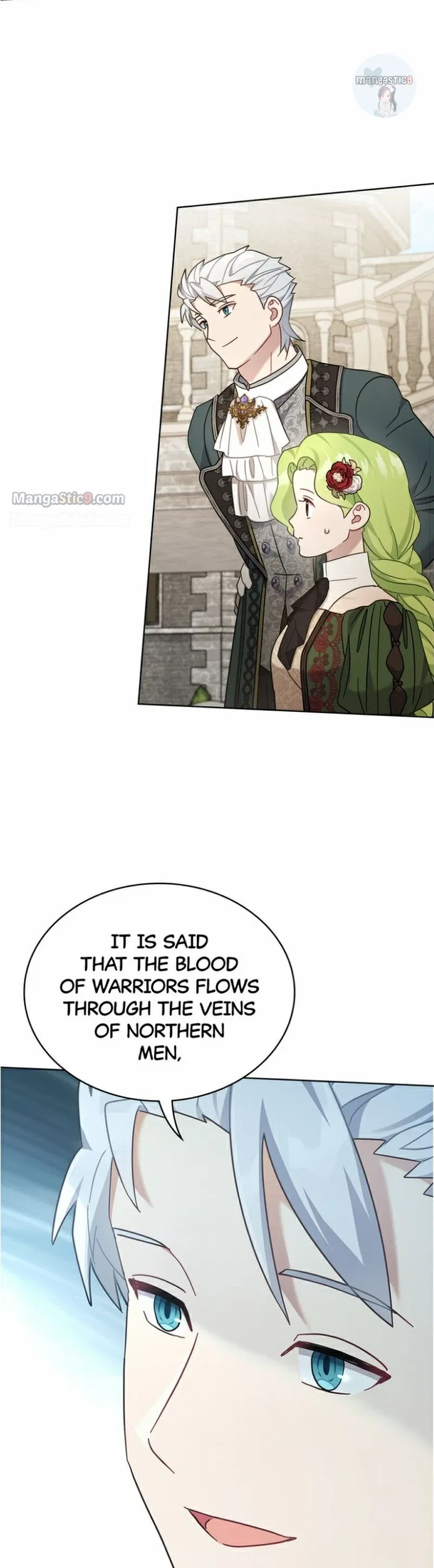 Princess of the Animals Chapter 50 – Page 21