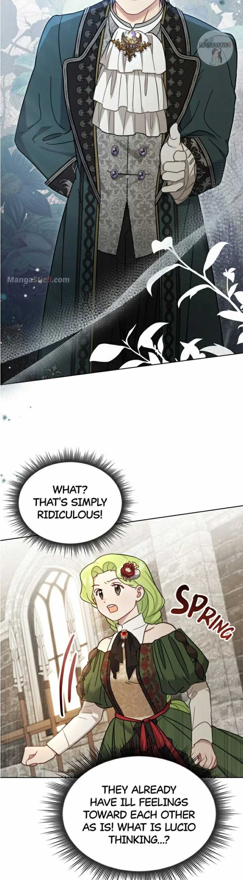 Princess of the Animals Chapter 50 – Page 23