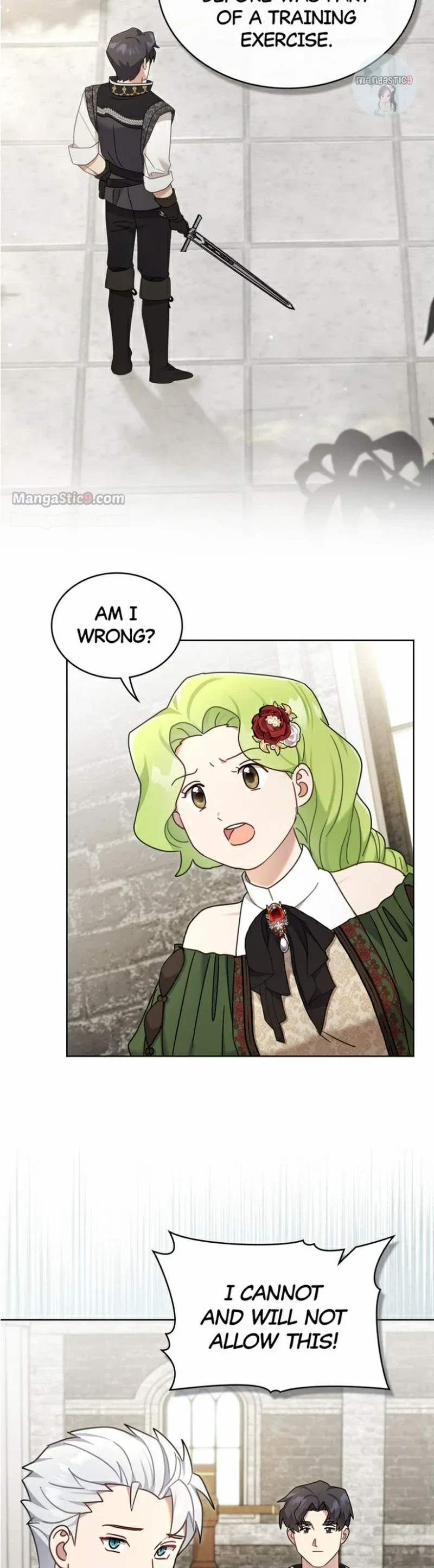 Princess of the Animals Chapter 50 – Page 28