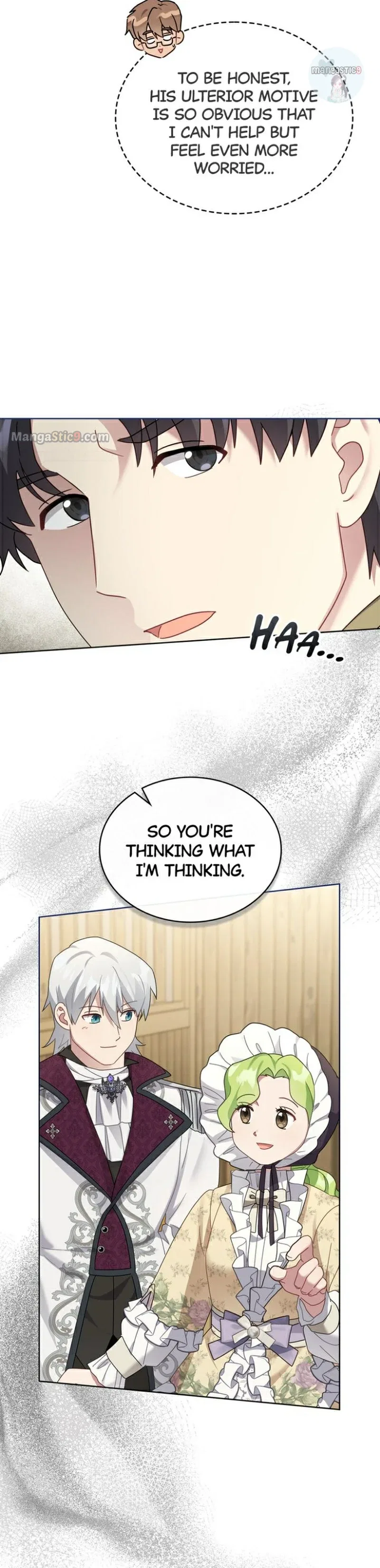 Princess of the Animals Chapter 49 – Page 3