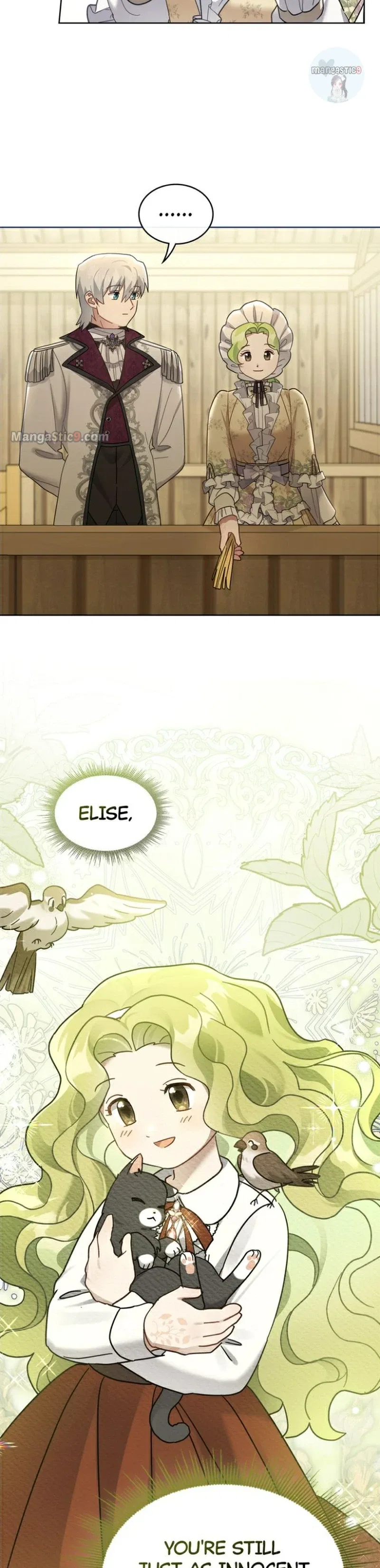 Princess of the Animals Chapter 49 – Page 6