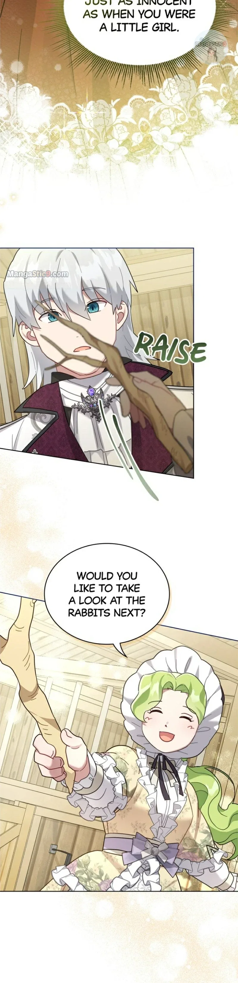 Princess of the Animals Chapter 49 – Page 7