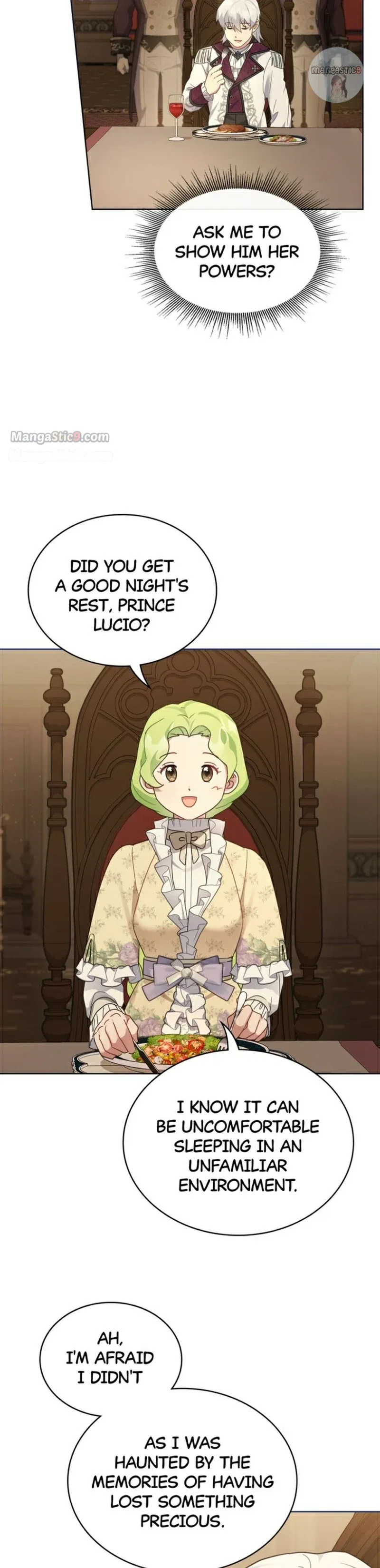 Princess of the Animals Chapter 49 – Page 12