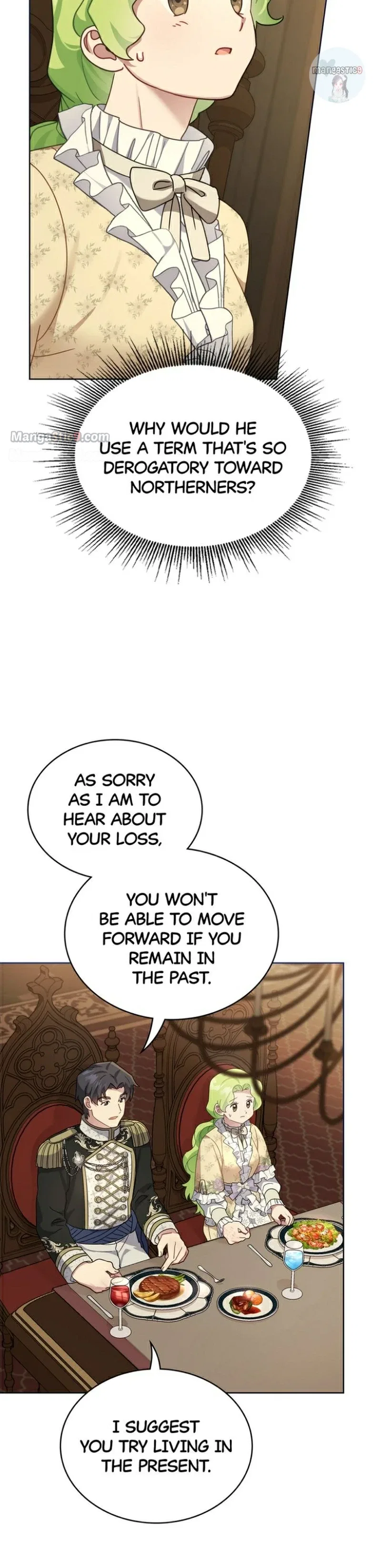 Princess of the Animals Chapter 49 – Page 17