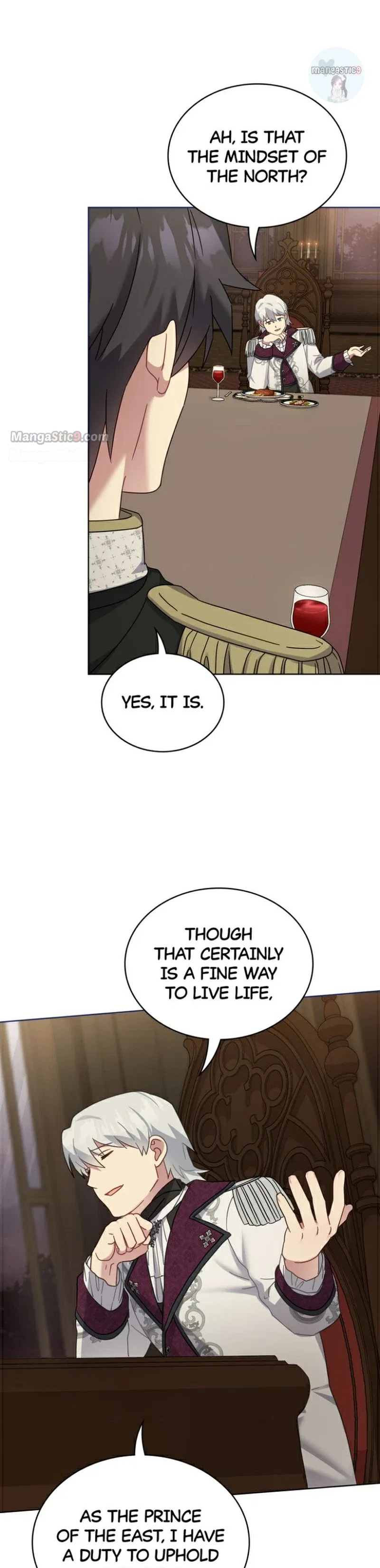 Princess of the Animals Chapter 49 – Page 18