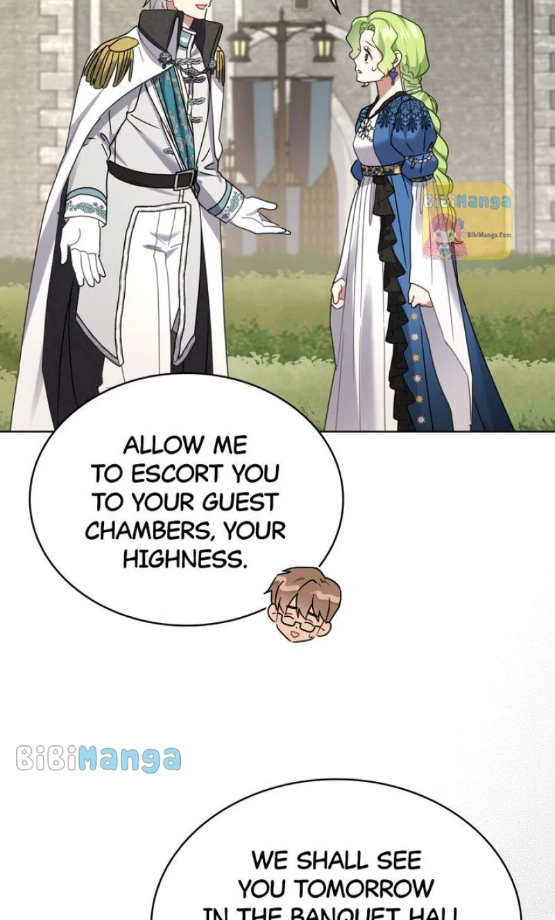 Princess of the Animals Chapter 48 – Page 31