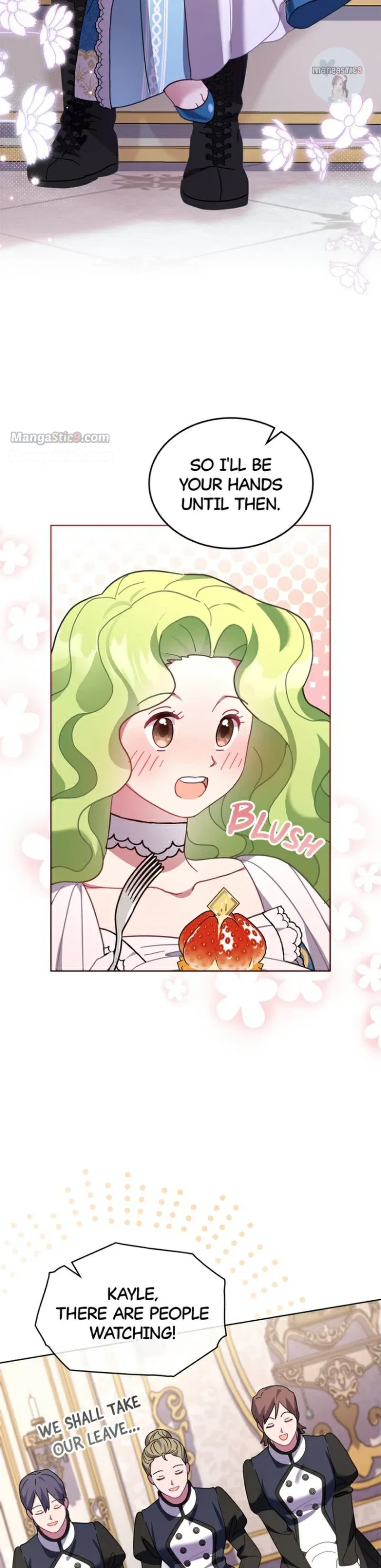 Princess of the Animals Chapter 47 – Page 6