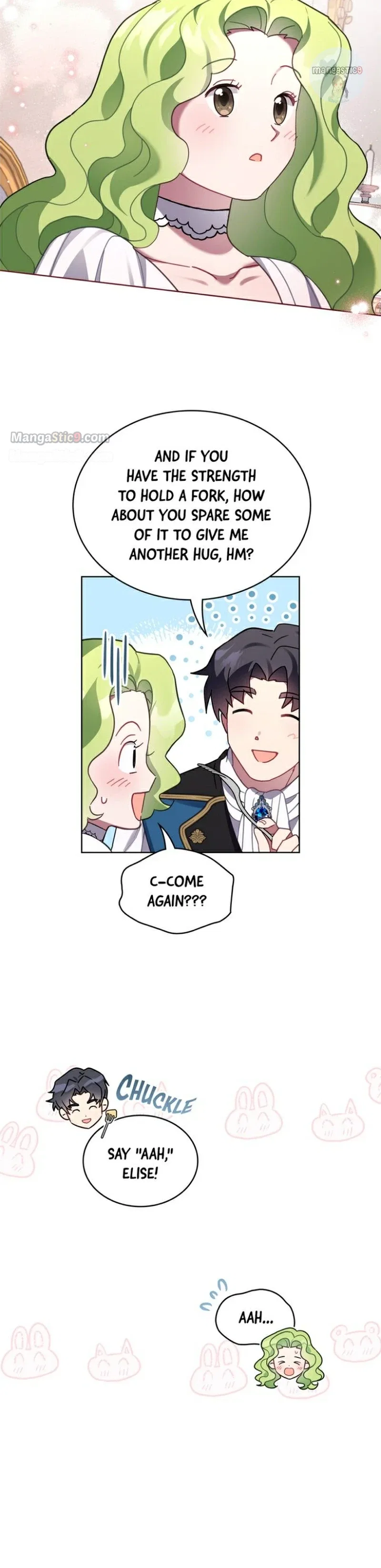 Princess of the Animals Chapter 47 – Page 9