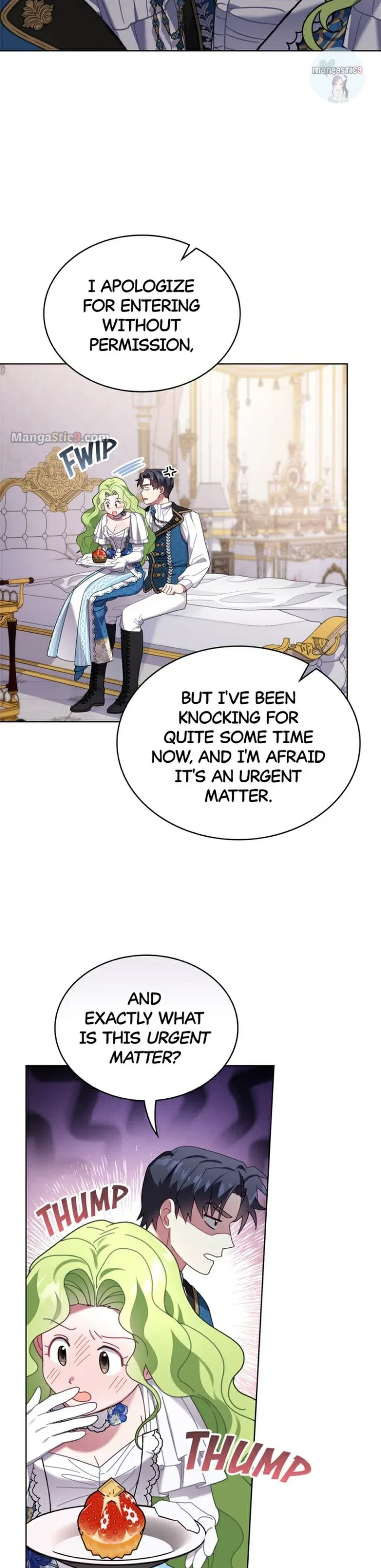 Princess of the Animals Chapter 47 – Page 14