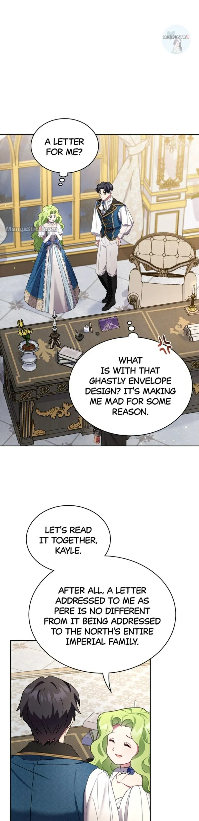 Princess of the Animals Chapter 47 – Page 18