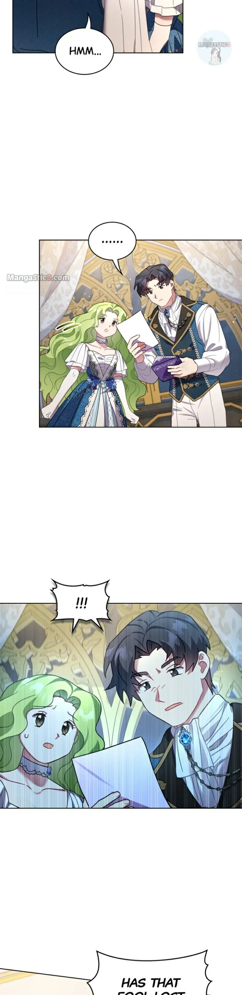 Princess of the Animals Chapter 47 – Page 19