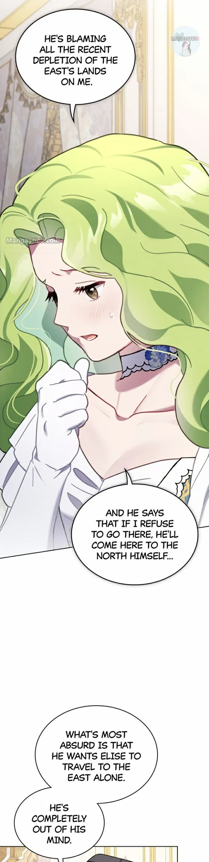 Princess of the Animals Chapter 47 – Page 21
