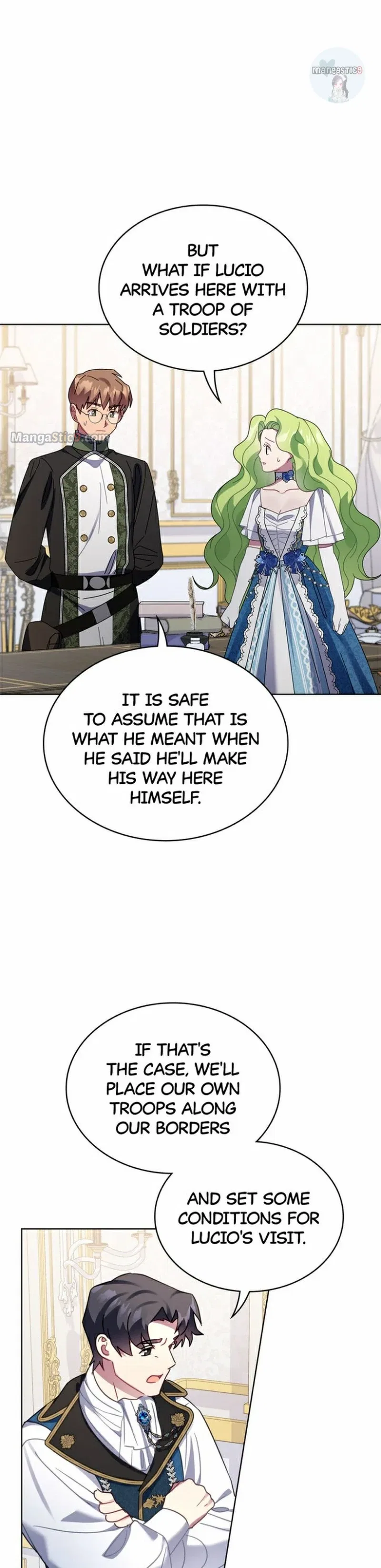 Princess of the Animals Chapter 47 – Page 24