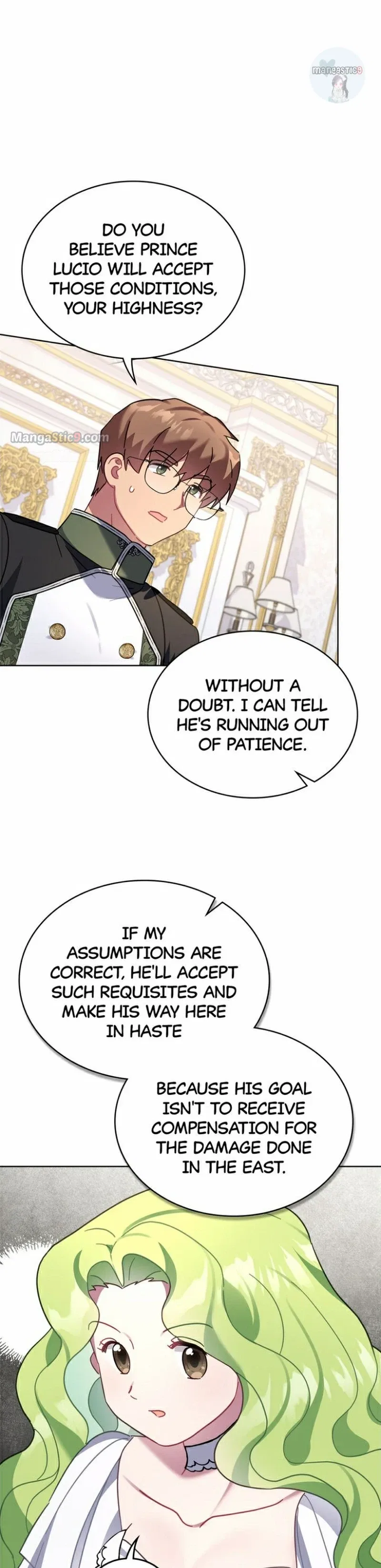 Princess of the Animals Chapter 47 – Page 26