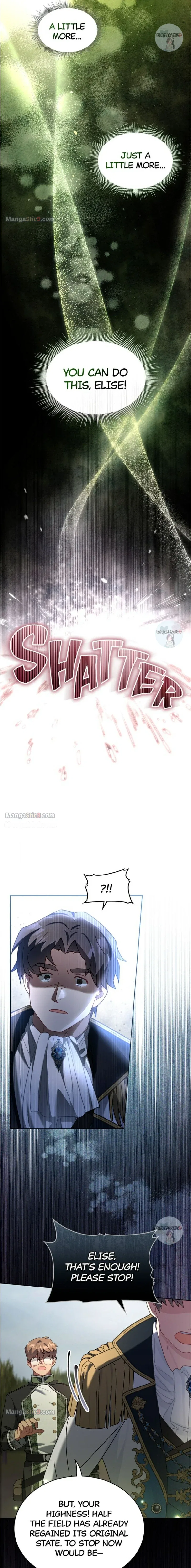 Princess of the Animals Chapter 46 – Page 7