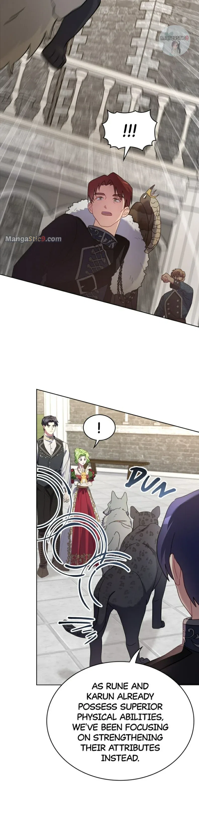 Princess of the Animals Chapter 45 – Page 19