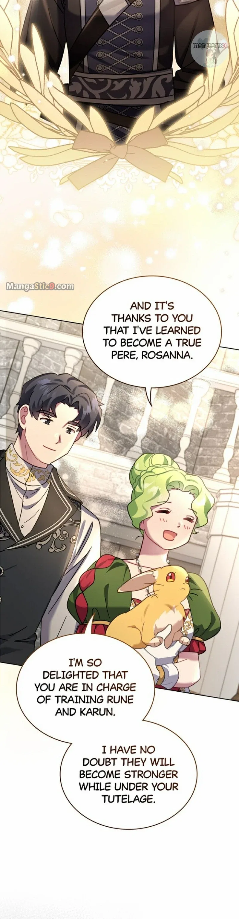 Princess of the Animals Chapter 45 – Page 21