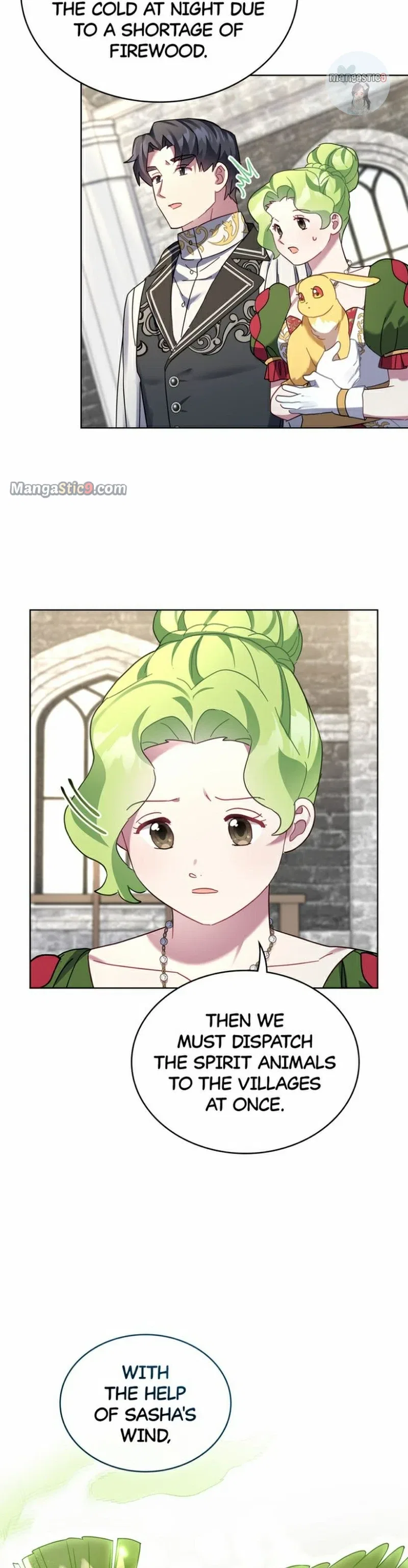Princess of the Animals Chapter 45 – Page 23
